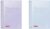 BRUNNEN College Notepad Premium Student „Pastel 2“ A4 Pastel Colours, Any Colour Will Be Supplied