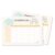 lijelove Rainbow 2 Timetables with Diary DIN A5 (Item SC06-ST)