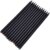 Pack of 24 HB Pencil with Diamonds High-Quality Black Shiny Wood Pencil for Writing and Drawing Children and Students