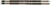 Lamy Mini Ballpoint Refill – Black (2-pack) M21BK