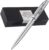 Pelikan – Ballpoint pen with engraving as a gift and symbol with engraving gift packaging ballpoint pen K36 Jazz Elegance silver PS59