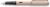 Lamy 1235652 AL-star Fountain Pen 50 – Aluminium Fountain Pen in Cosmic Colour with Transparent Grip and Steel Nib – Nib Size F