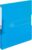 Herlitz 11205713 Ring Binder A4, Polypropylene, 2-Ring Combination Mechanism, 2.7 cm Spine, 16 mm Filling Height, Opaque, Black 16 mm