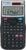 DONAU Tech Technical Scientific Calculator, Solar and Battery, 401 Functions, Black, Calculator Protective Cover, School Calculator, Sliding Case, 16.4 x 8.4 x 1.9 cm