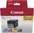 Canon PGI-2500 Genuine Ink Cartridges, Pack of 4 (Black, Cyan, Magenta, Yellow) – Cardboard Multipack