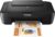 Canon ink-jet printer, 4800 x 600 DPI A4, multifunctional device (ink-jet, colour printing, 4800 x 600 DPI, colour copying, A4, black), MG2550S
