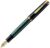 Pelikan Souverän M600 Plunger Fountain Pen – Black/Green