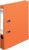 Herlitz Ring Binder – Orange 10834869 Polypropylene (PP) (Polypropylene (PP) Ring Binders, A4, 5 cm, Orange)