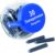 Pelikan 154963 Ink Cartridges in Blue Glass
