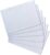 Herlitz Index Cards A4/A5/A6/A7/A8 Pack of 100