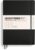 Leuchtturm1917 Master Classic Notebook (A4+), Hardcover, 233 Numbered Pages, Black