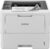 Brother HL-L6210DW Laser Printer Black White (A4, 50 ppm, 1,200 x 1,200 DPI, LAN, WLAN, Duplex, 520 Sheets Paper Cassette) White/Grey