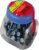 herlitz 50 Royal Blue Glass Ink Cartridges Compatible with Standard Fountain Pens