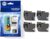 Brother Original LC-421XLVAL Ink Cartridges Value Pack (C/M/Y/BK)