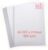 ARK 50 Sheets A4 White 400gsm Super Thick Printer Paper