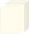 A4 Paper, 100 Sheets, 80 g/m² – Copy Paper and Printer Paper for DIY Projects, Drawing Paper, Sketching, Printing and Copying, Craft Card, Creative Crafts, Coloured Paper (Cream White)