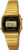 Casio – LA-670WG-1 – Ladies’ Watch – Quartz Digital – Golden Dial – Gold-coloured metal