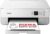 Canon PIXMA TS5351i Multifunction Printer 3-in-1 Printer/Copier/Scanner, WiFi, Borderless Photos, Wireless Printing/Scanning via Cloud + Smartphone, Duplex, 2nd Feed, PIXMA Print Plan Compatible, White