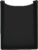 Herma 19548 Flexi Document Box DIN A4 (35 x 26 x 7 cm, Made of Translucent PP Film, Open Top) Children’s Book Box for Notebooks and File Folders in School Bag and Backpack, Black