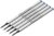 Faber-Castell 148712 Basic Refill Rollerball Pen – Blue (Pack of 5)