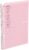 Kokuyo Campus Smart Ring Binder – B5 – 26 Rings – Light Pink (Office Product)