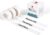 Phomemo D30 D30Pro Thermal Printer Paper Roll – Waterproof Printing Paper 12 x 40 mm / 0.47 x 1.57 Inch Self-Adhesive White for Wireless Portable Thermal Printers, 3 Rolls