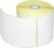 Netuno 1 Roll Thermal Labels White 100 x 150 mm Pack of 500 Shipping Labels on Roll with Perforation Self-Adhesive Labels for Thermal Printers Logistics Warehouse Paper Labels 10 x 15 cm