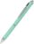 Unlinen Multipen 4-in-1 | Ballpoint Pen & Pencil | Multifunctional Pen Metal I 3 x Ballpoint Pen Refills in Blue, Black and Red, 1 x Mechanical Pencil Refill | Includes Eraser, Colour Mint