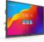 polyboard – Interactive Whiteboard 65 Inch (3840 x 2160 UHD) 2.4G WiFi – Digital Smart Board Classroom, Homeschooling, Presentation & Meeting – All-in-One Flipchart Monitor with Touch Screen