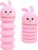 Children’s Silicone Pencil Case, Foldable Pencil Case, Small Pencil Case, Pencil Case for Girls, Teen, Gift for Back to School