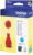 Brother LC121C Inkjet Cartridge, Standard Yield, Cyan, Brother Genuine Supplies