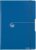Herlitz Easy Orga To Go A4 Polyfoam Clipboard Folder – Blue