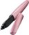 Pelikan 00806305 Twist Rollerball Pen, Universal for Right- and Left-Handed Users, Girly Rose, Pack of 1