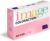Coloraction Antalis 838A 120S 14 DIN A4 Photocopying Paper 120 g/sqm Coral Pink