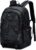 Schulrucksack, Teenager Jungen Schulranzen, Rucksack Herren 17.3 Zoll Laptop, Schwarz Ergonomie Tagesrucksack Schule Schultaschen Daypack Rucksäcke für Reise Universität Jungs Wasserdicht Groß 50CM