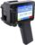 Tragbarer Tintenstrahldrucker |Handheld-Design, 600DPI-Präzision, 24-Sprachen-Unterstützung, Schnelles Aufladen, Druckt Text, QR-Codes, Etiketten auf Holz, Stoff, Kunststoff,