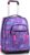 Seven Trolley 2 in 1 School Bag with Wheels, Backpack with Trolley Function for Kids from 1st Class for School, Travel, Girls & Boys, Purple, School & Leisure Time