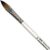 KUM 514.04.11 – Memory Point Brushes CT, MemTip Pin CT 14 Inch, Cat’s Tongue Shape, Pack of 1