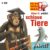 Ich weiss was! Albert E. erklärt Schlaue Tiere Kinder Wissens CD Hörbuch
