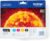Brother LC980C/LC980M/LC980Y/LC980BK Inkjet Cartridges, Multi Pack, Standard Yield, Cyan, Magenta, Yellow and Black, Brother Genuine Supplies