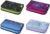 Herlitz® School Pencil Case Disassembled without Accessories, Organiser for Accessories, School Utensils, Children, Teenagers, Zip, 4 Designs, Various Designs to Choose From, Multicoloured,