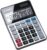 Canon LS122TS Display Desktop Calculator, 12 Digit Display, Grey, LS-122 TS