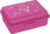 Fizzii Horse Lunch Box, Plastic, pink, 18 x 13 x 7 cm