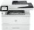 HP LaserJet Pro MFP 4102fdn Multifunction Laser Printer, Fax, Automatic Double-Sided Printing, High Print Speed, Up to 80,000 Pages per Month, Wolf Pro Security