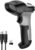 Inateck Barcode Scanner 2D Bluetooth, Wireless QR Code Scanner, Wireless Handheld Scanner with AI App & SDK, 1 Charge 180 Days Standby, Automatic Fast and Precise Scanning, BCST-72