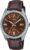 Casio Watch MTP-1302PL-5AVEF, brown, Strap.