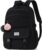 School Backpack Boys Girls Large Backpack Women Men Waterproof with Laptop Compartment 15.6 Inch Backpack Lightweight School Bag Daypack Anti-Theft Backpack for School Work Travel,