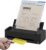 Ricoh ScanSnap iX1300 Compact Wi-Fi Document Scanner for Mac or PC Black
