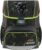 Herlitz Loop Wild Life School Bag, Backpack for Children, School Backpack 17 L, Children’s Backpack, Lightweight School Bag, Unisex, Reflective Material, Buckle Closure, Ergonomic Shape, Black Lime Green