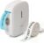 prt QUTIE Bluetooth Labelling Device, Self-Adhesive, Portable Mini Labeler, USB Charging Label Printer, Label Maker for Home, Office, Date, Name, Compatible, iOS & Android, White